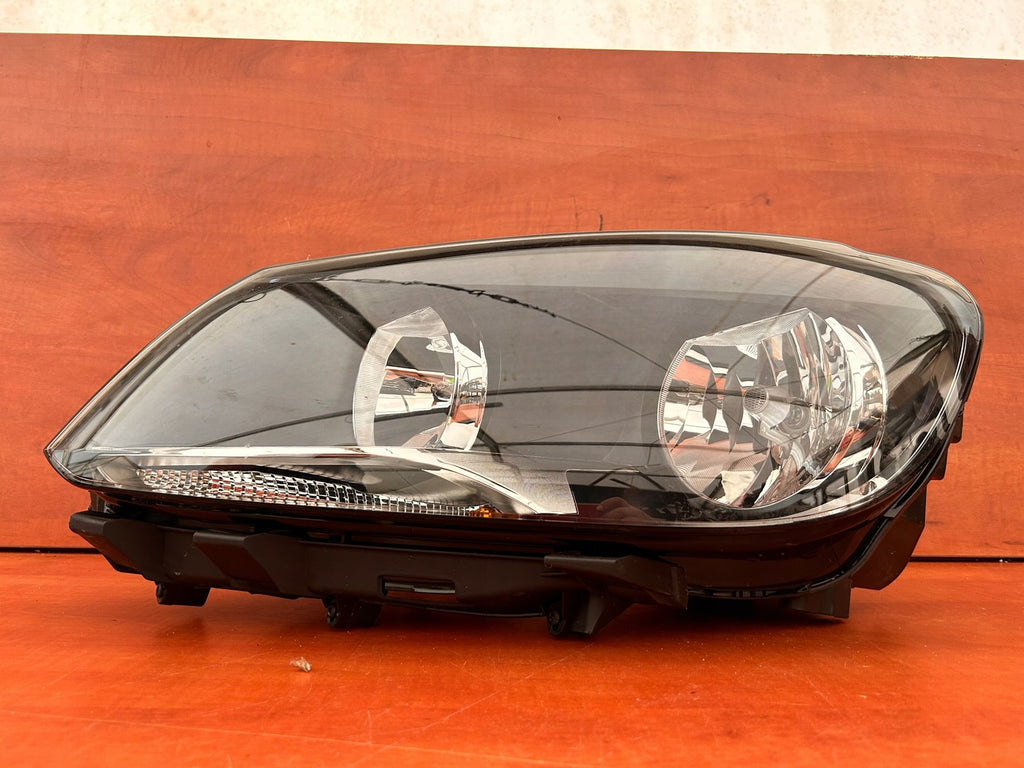 Frontscheinwerfer VW Touran 1T1941005H LED Links Scheinwerfer Headlight SCH6823560046le