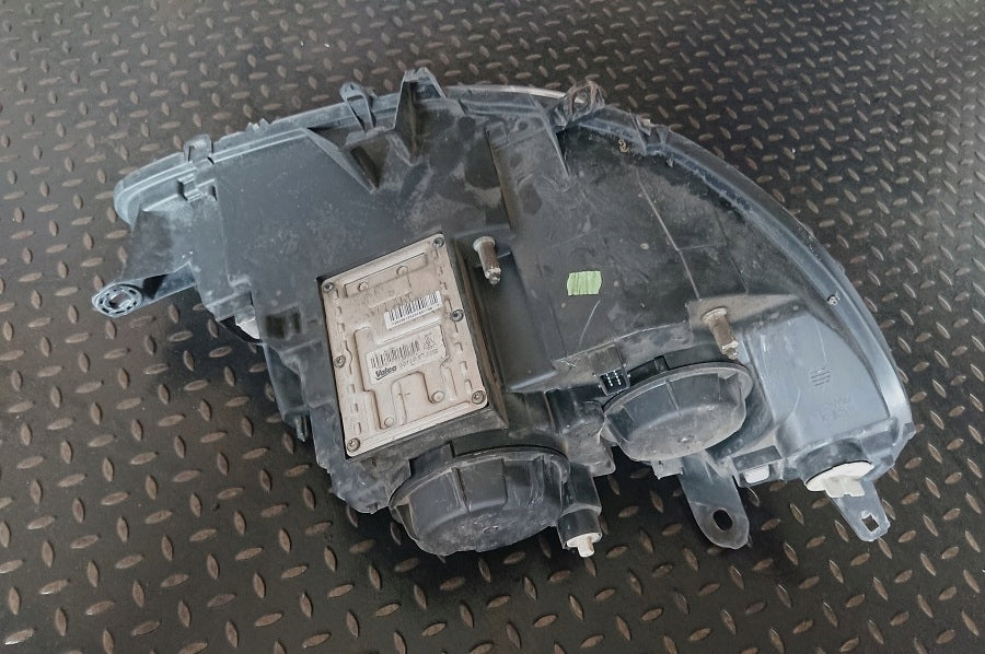 Frontscheinwerfer Peugeot 1401106280 Xenon Links Scheinwerfer Headlight