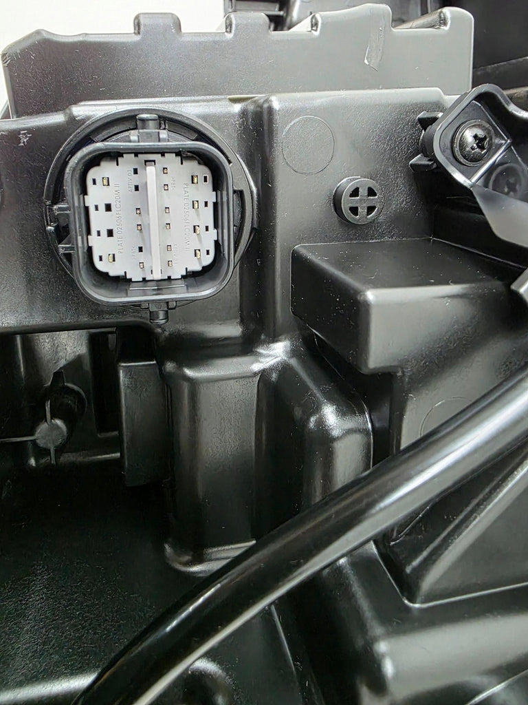 Frontscheinwerfer Kia Sorento IV 92102P2600 Rechts Scheinwerfer Headlight SCH1857640325pa