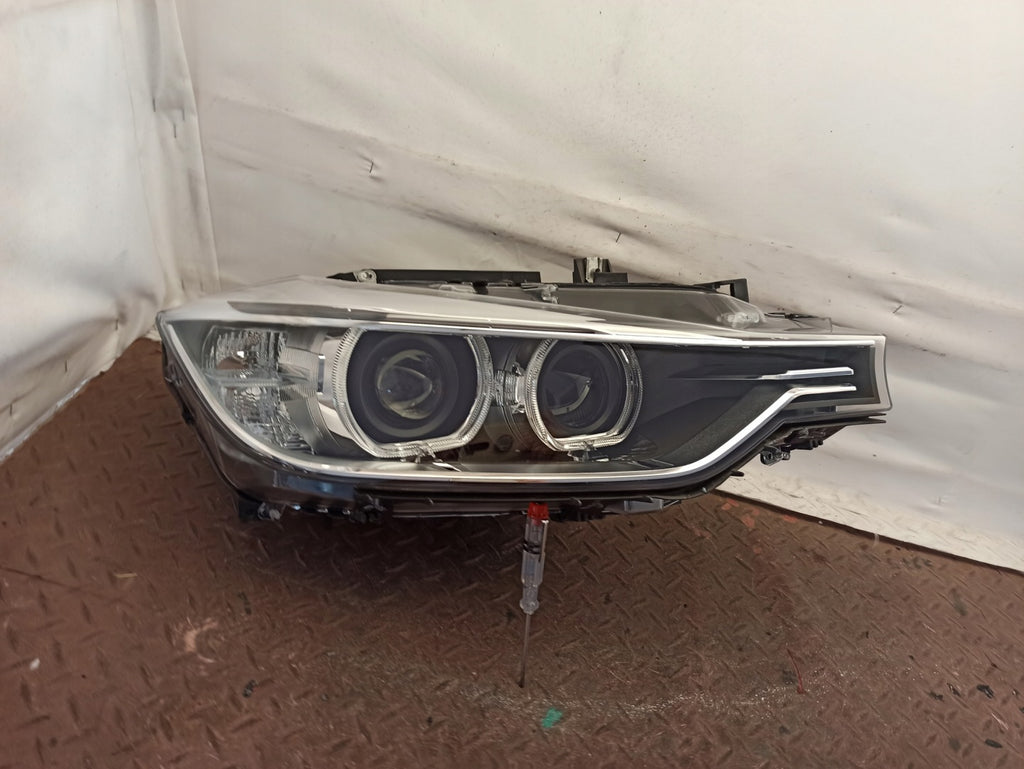 Frontscheinwerfer BMW F30 7338702 LED Rechts Scheinwerfer Headlight SCH8064505098qy