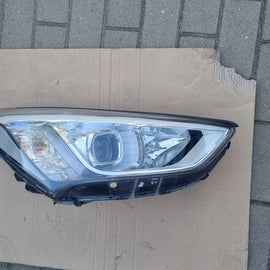 Frontscheinwerfer Hyundai Santa III Fe Xenon Rechts Scheinwerfer Headlight SCH3402105466ej