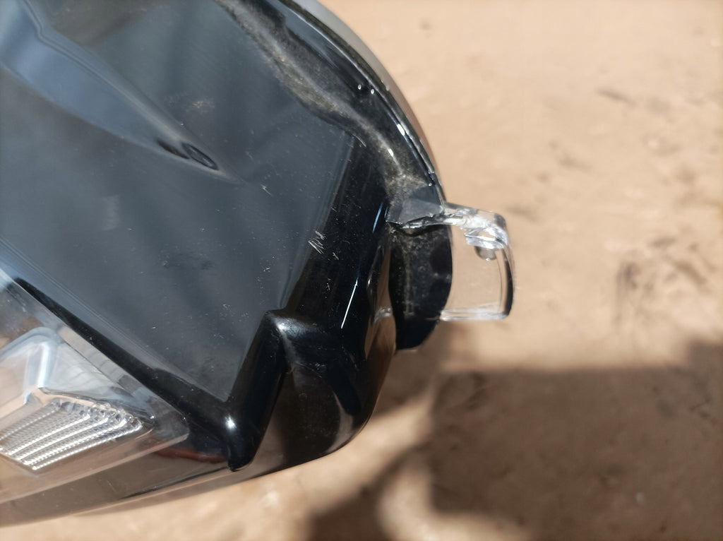 Frontscheinwerfer Ford Ecosport Xenon Rechts Scheinwerfer Headlight SCH1129264493dr