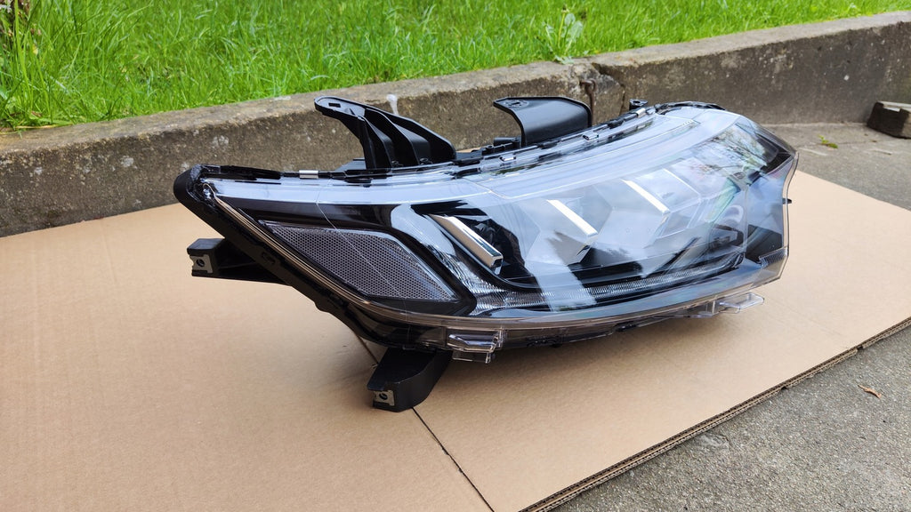 Frontscheinwerfer Mitsubishi Outlander ECM921-22E10 ECM921-21E10 Full LED Rechts