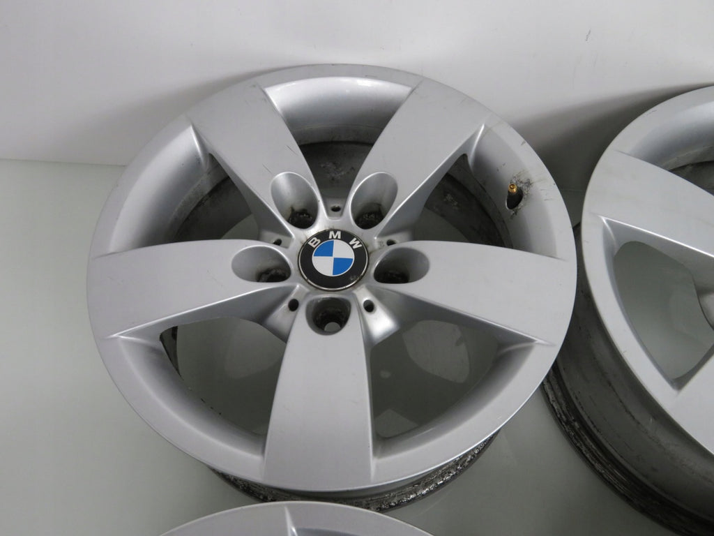 4x Alufelge 16 Zoll 7.0" 5x120 20ET 6777345 BMW 5 E60 E61 Rim Wheel FEL6626592939qp