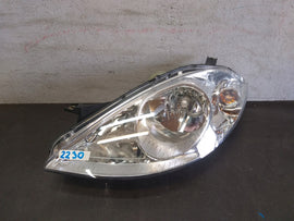 Frontscheinwerfer Mercedes-Benz W169 A1698200161 Links Scheinwerfer Headlight