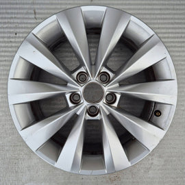 1x Alufelge 16 Zoll 6.0