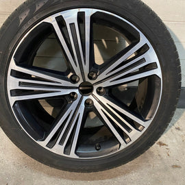 1x Alufelge 20 Zoll 8.0