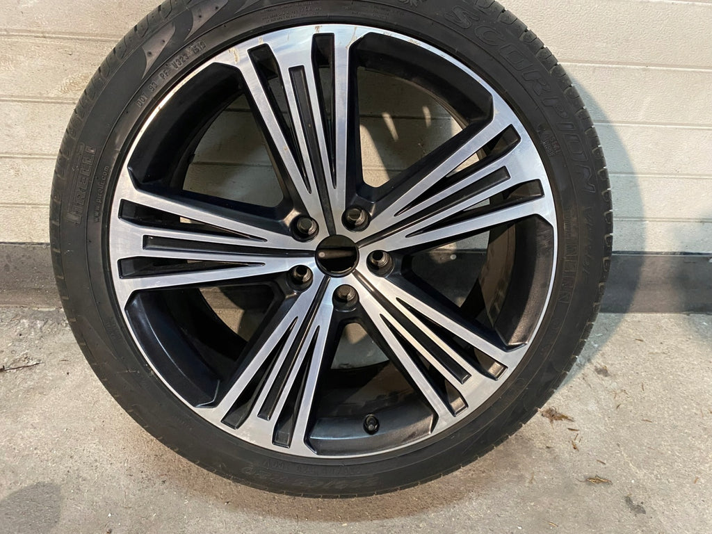 1x Alufelge 20 Zoll 8.0" 5x112 5FJ601025B Seat Rim Wheel FEL8903324630dh