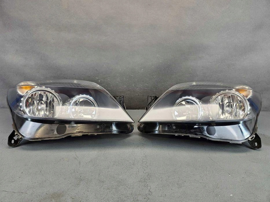 Frontscheinwerfer Opel Astra H 103419012951 Ein Satz Scheinwerfer Headlight SCH7394615209ut