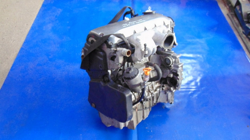 Motor VW Touareg BAC 2.5 TDI 174PS 128kW 211TKm 2006 Diesel Engine Unkomplett