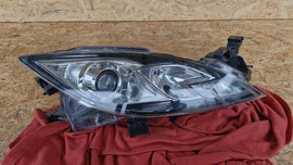 Frontscheinwerfer Mazda II Hatchback 6 Rechts Scheinwerfer Headlight