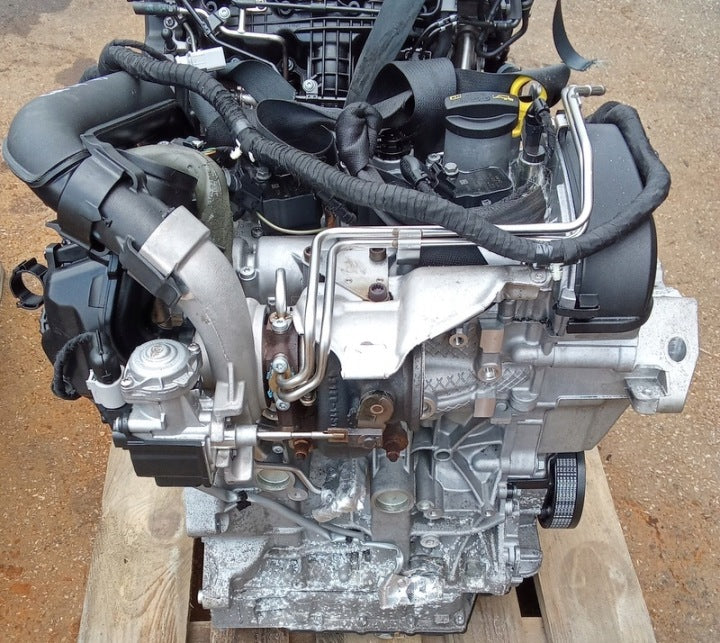 Motor VW I CZC 1.4 TSI 90PS 66kW Benzin Engine Komplett MOT7130950519hy