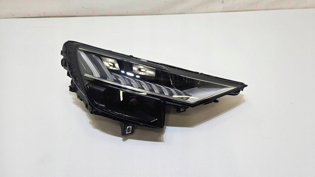 Frontscheinwerfer Audi Q8 4M8941036 LED Rechts Scheinwerfer Headlight SCH8896833744ke