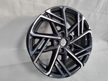 Laden Sie das Bild in den Galerie-Viewer, 1x Alufelge 18 Zoll 7.5" 5x114.3 52ET 52910J9850 Hyundai Tucson Elantra FEL4512342163um