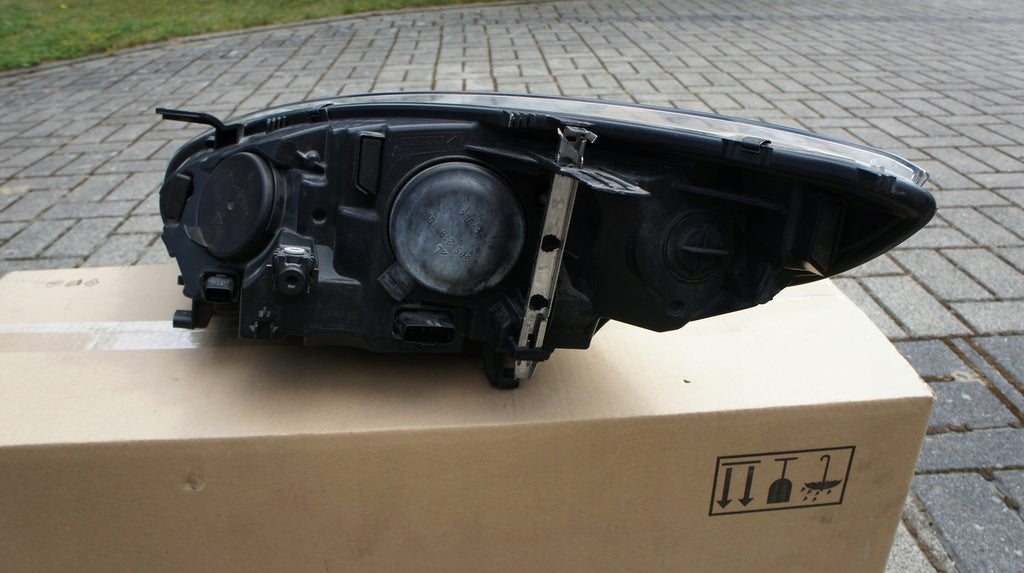 Frontscheinwerfer Renault Megane III 260100923R LED Rechts Headlight