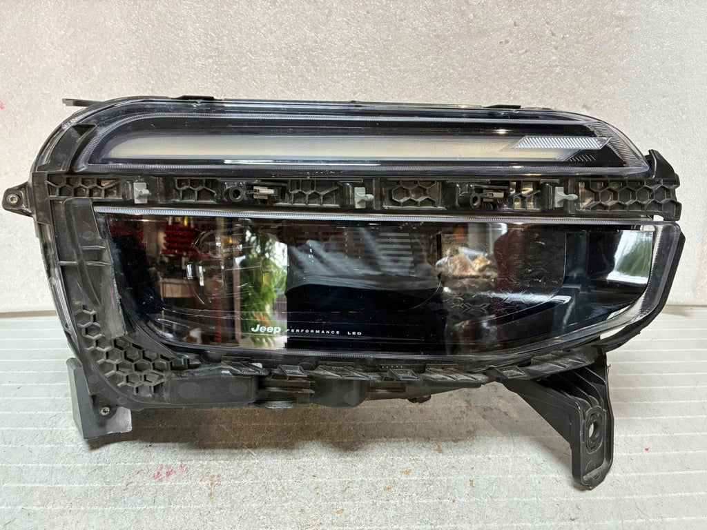 Frontscheinwerfer Jeep I 52218717 Full LED Rechts Scheinwerfer Headlight SCH8844334612ym