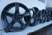 Laden Sie das Bild in den Galerie-Viewer, 4x Alufelge 17 Zoll 6.5" 5x112 45ET Silber KBA50398 Audi I Rim Wheel FEL3178219509ja
