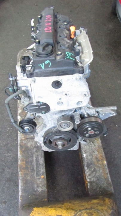 Motor Honda Cr-V IV R20A6 2.0 155PS 114kW Benzin Engine Unkomplett MOT1849574759us