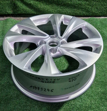 Load image into Gallery viewer, 1x Alufelge 17 Zoll 6.5" 4x108 20ET Glanz Silber 13475246 Opel X Rim Wheel FEL6492457096ny