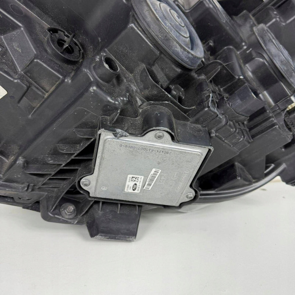 Frontscheinwerfer Ford Galaxy JPF90076298 EM2B13W029GHC Rechts Headlight SCH6492158299qt