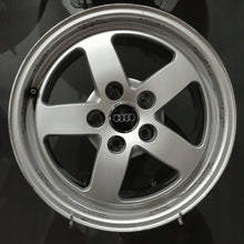 Laden Sie das Bild in den Galerie-Viewer, 4x Alufelge 16 Zoll 7.0" 5x112 35ET Silber 8W0601025 Audi A4 B8 Rim Wheel FEL6017995454qk