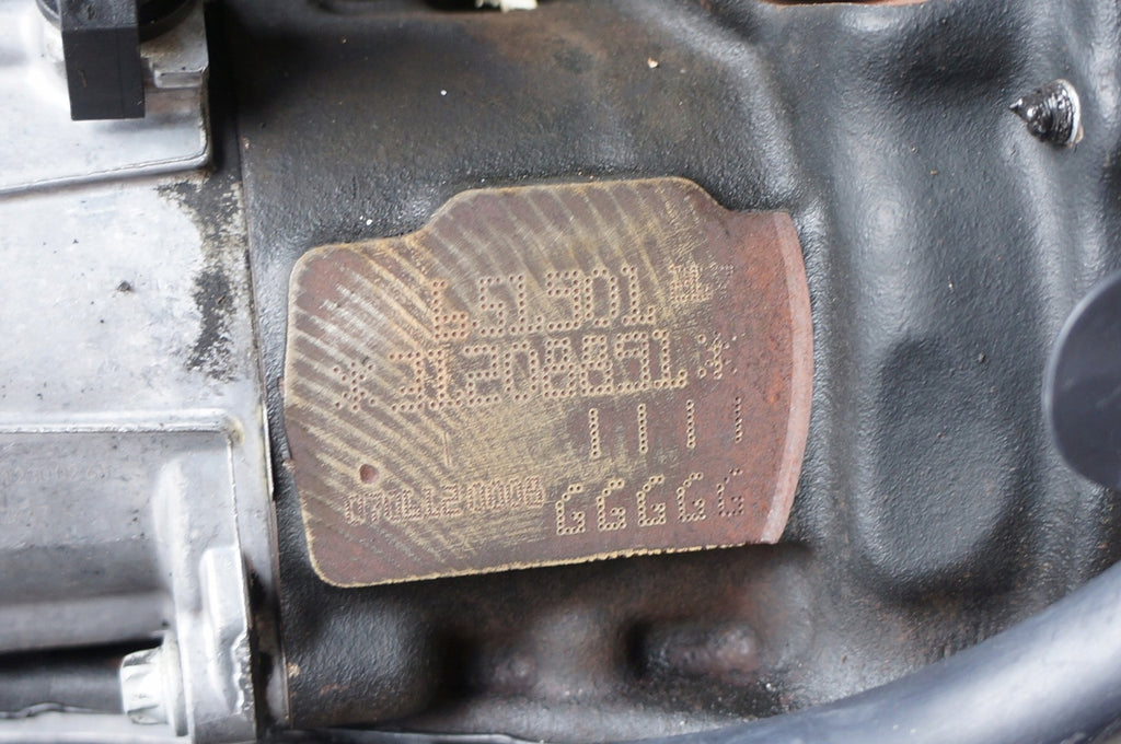 Motor Mercedes-Benz Cla C117 651901 1.8 CDI 154TKm 2011 Diesel Unkomplett