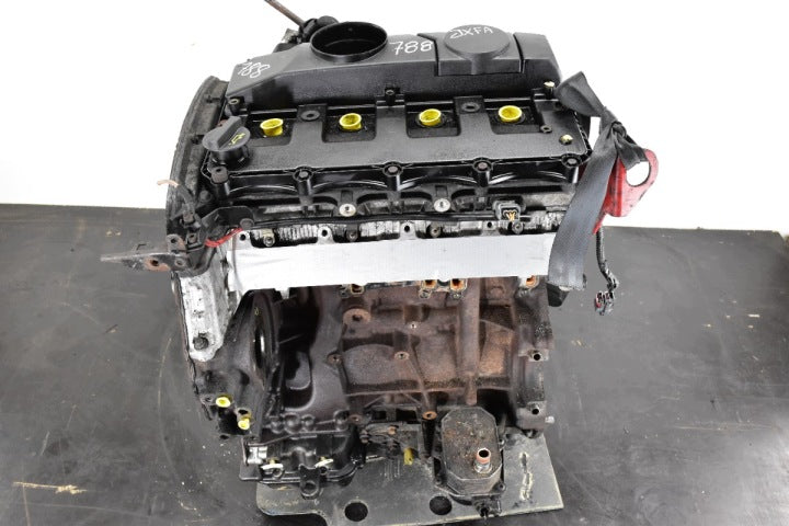Motor Ford Transit JXFA PHFA 2.4 TDCI 115PS 179TKm 2006 Diesel Engine Unkomplett MOT9091316033aq
