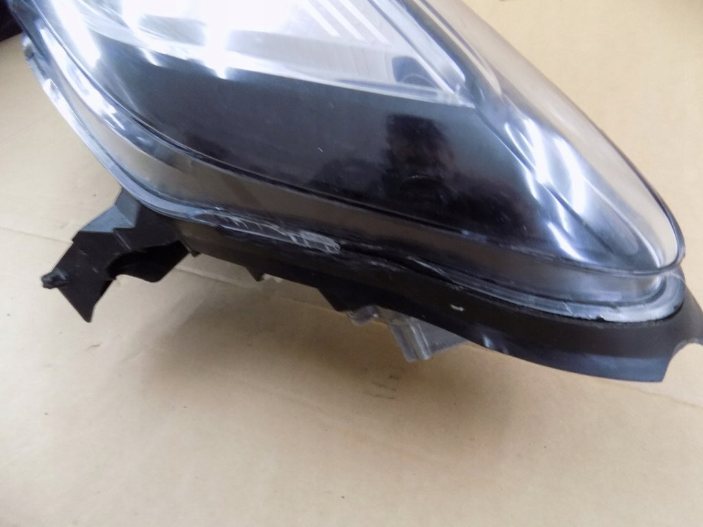 Frontscheinwerfer Renault Kadjar 260602051R Links Scheinwerfer Headlight SCH6099991761zd