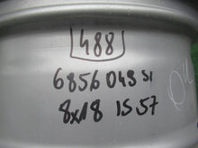 Load image into Gallery viewer, 1x Alufelge 18 Zoll 8.0" 5x112 57ET Glanz Silber 36116856049 Mini Clubman F54 FEL8942289389ao