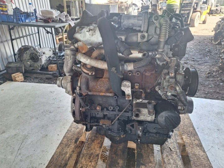Motor Ford Mondeo Galaxy Connect KKDA KKDB 1.8 TDCI 115PS 85kW Diesel Komplett MOT8034787519df