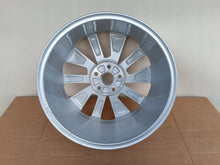 Load image into Gallery viewer, 1x Alufelge 18 Zoll 7.5&quot; 5x112 43ET 5E0601025BK Skoda Rim Wheel