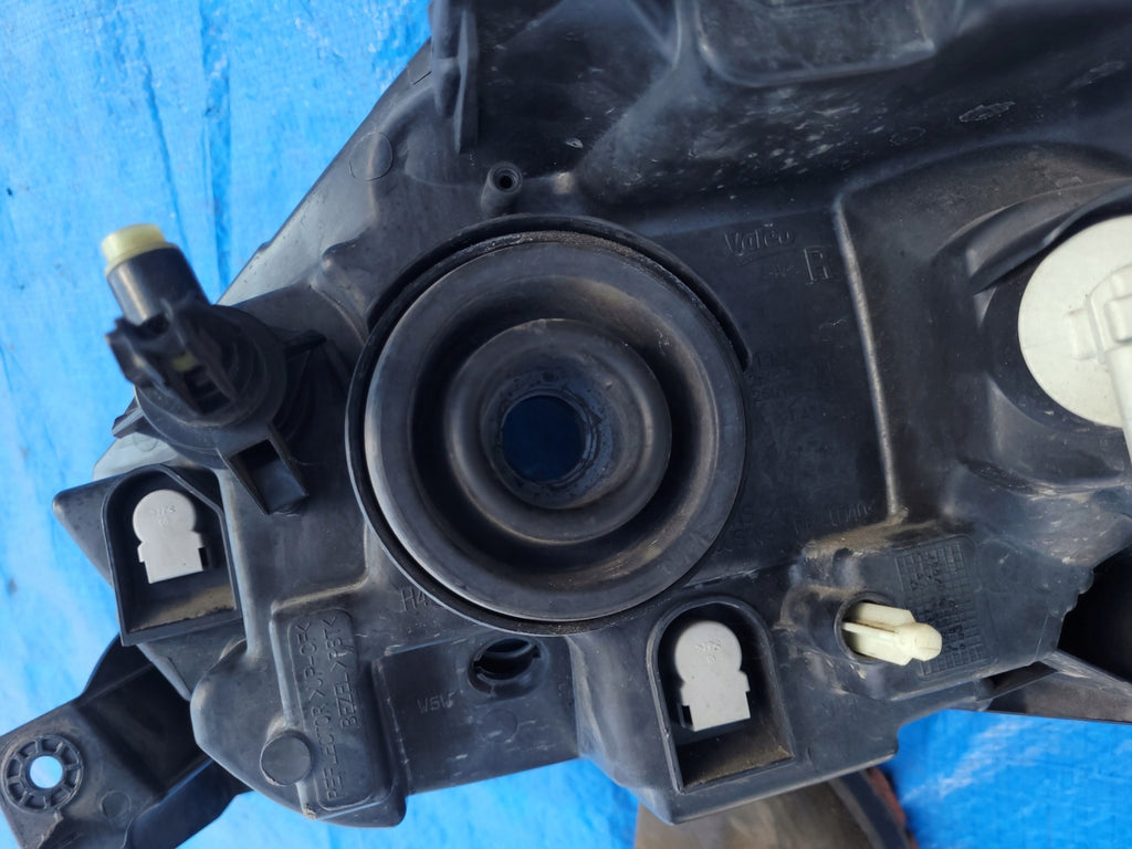 Frontscheinwerfer Dacia Dokker 260102414R Rechts Scheinwerfer Headlight SCH9690718191hl