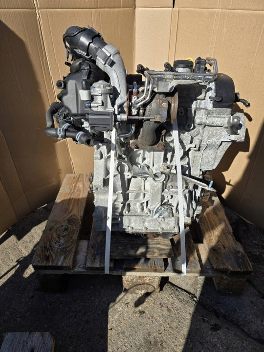 Motor Audi Seat Skoda VW I CHP 1.4 TSI 82TKm 2014 Benzin Engine Komplett MOT8864088760dn