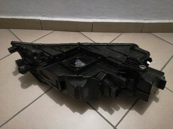 Frontscheinwerfer Skoda Octavia III 5E1941017F LED Links Scheinwerfer Headlight SCH8741969705zk