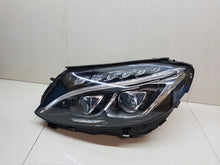 Laden Sie das Bild in den Galerie-Viewer, Frontscheinwerfer Mercedes-Benz W205 A2059063104 Links Scheinwerfer Headlight SCH6136199796fe