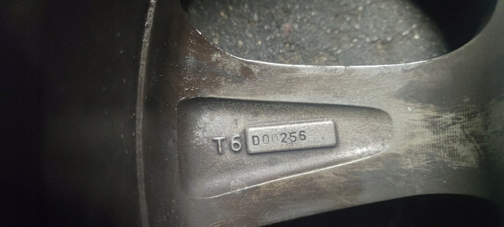 1x Alufelge 15 Zoll 6.0" 4x100 47ET Glanz Grau 52910-C8800 Hyundai I20 II Mg FEL8334400716nx