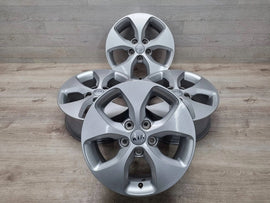 4x Alufelge 16 Zoll 6.5