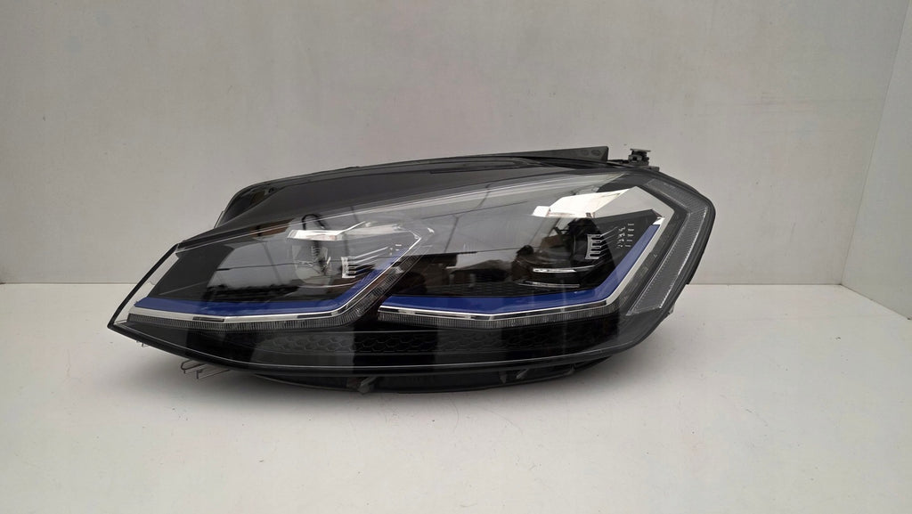 Frontscheinwerfer VW Golf VII 5g1 I 5G1941113B 1ZX013924-65 LED Links Headlight SCH5315371277ve