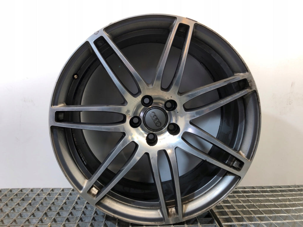 1x Alufelge 19 Zoll 8.5" 5x112 43ET Glanz 89A601025AA Audi Rim Wheel FEL8884512711ww