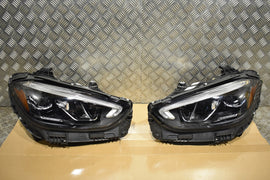 Frontscheinwerfer Mercedes-Benz W206 A2069067603 A2069067503 LED Ein Satz SCH5719121287qc