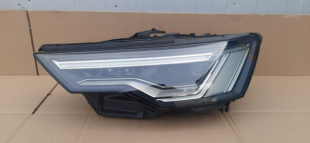 Frontscheinwerfer Audi A6 C8 4K0941039 Full LED Links Scheinwerfer Headlight SCH8227332096kc