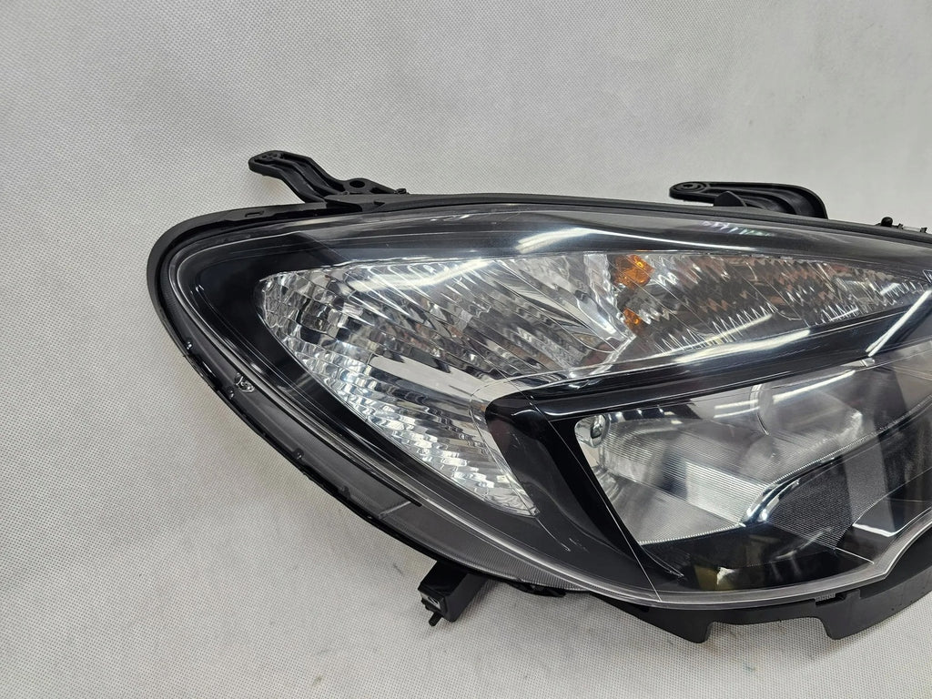 Frontscheinwerfer Opel Mokka 42435930 LED Rechts Scheinwerfer Headlight