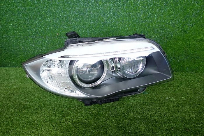 Frontscheinwerfer BMW E88 E87 7263754-02 Rechts Scheinwerfer Headlight SCH3097710160vr