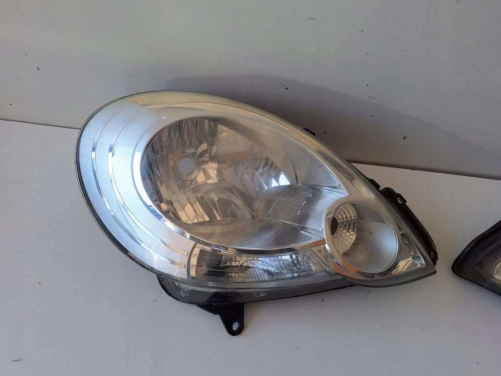 Frontscheinwerfer Renault Kangoo 260106220R 260603401R LED Rechts oder Links