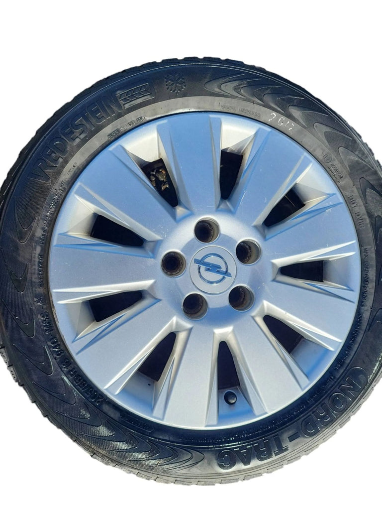 4x Alufelge 16 Zoll 5x110 Opel Signum Rim Wheel FEL4799368658qf