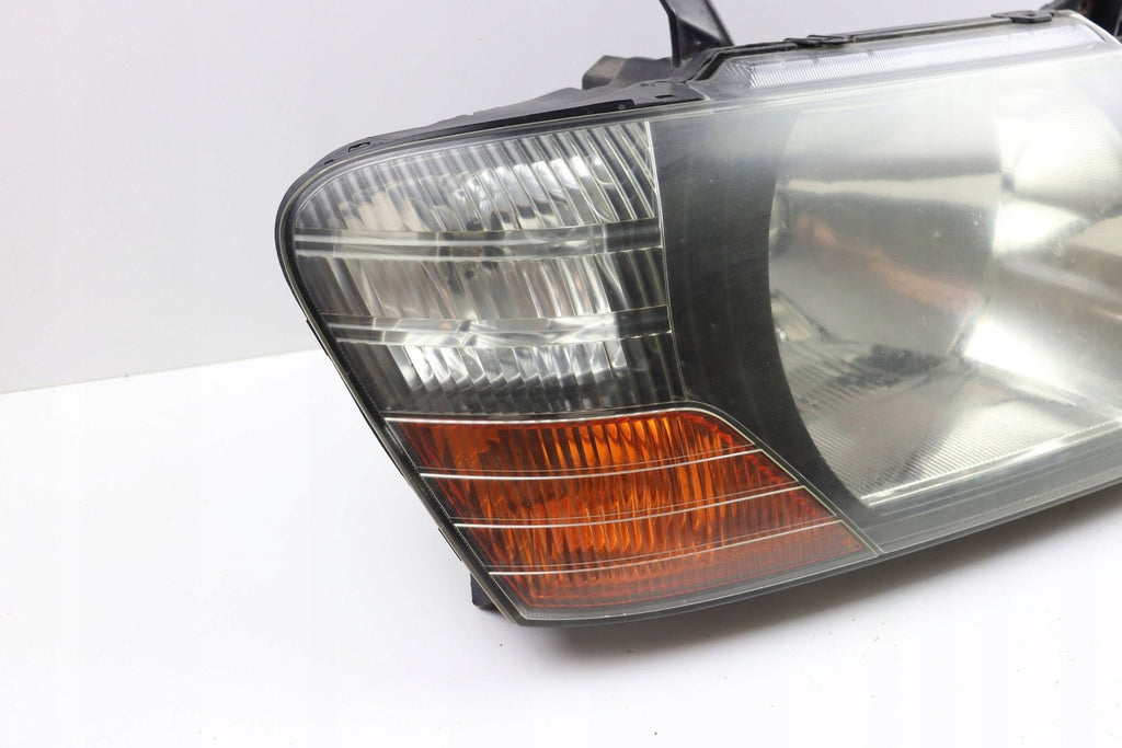 Frontscheinwerfer Mitsubishi Pajero III 10087420 Rechts Scheinwerfer Headlight