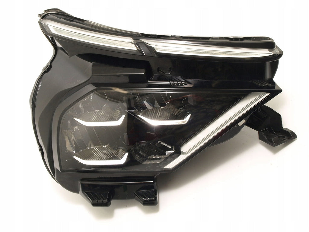 Frontscheinwerfer Citroën C4 III 9830649280 Rechts Scheinwerfer Headlight SCH9771145488rd