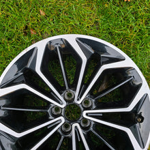 Laden Sie das Bild in den Galerie-Viewer, 1x Alufelge 18 Zoll 8.0" 5x108 55ET JX7C-S1A Ford Mondeo Galaxy Rim Wheel FEL9035268303xx