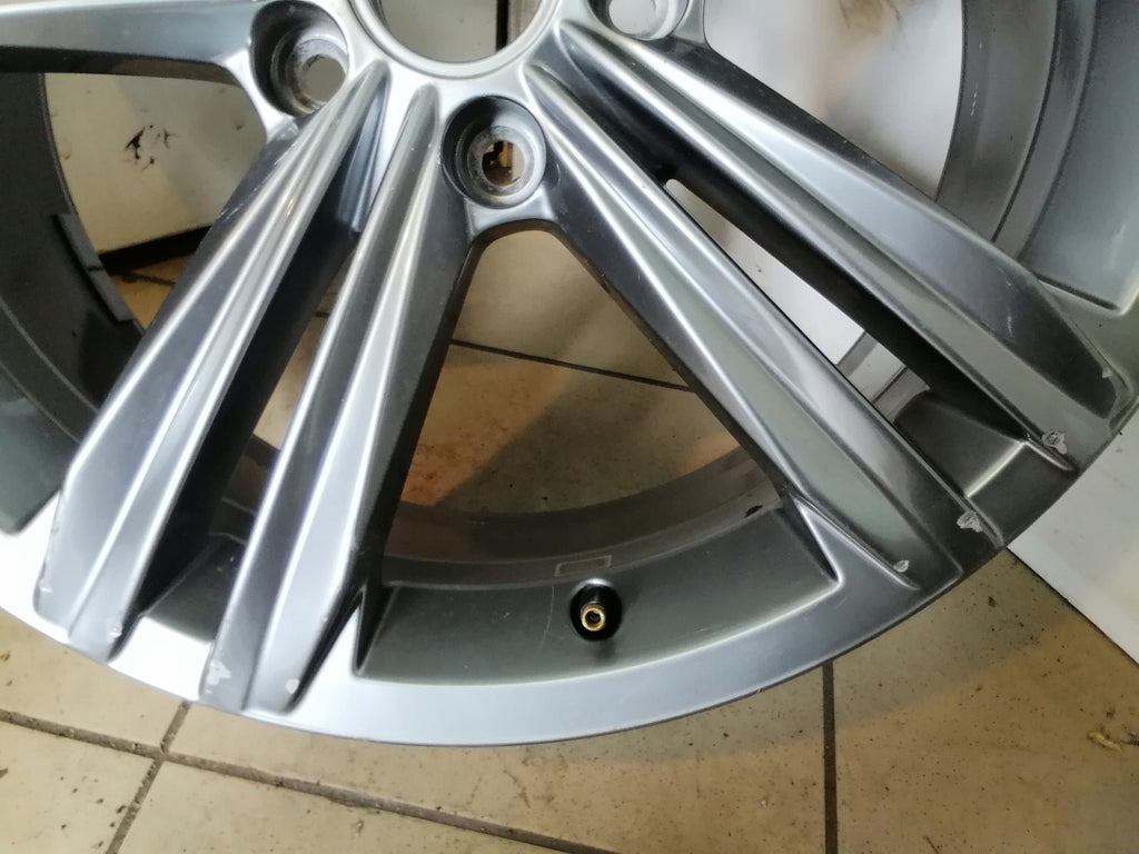 1x Alufelge 18 Zoll 7.0" 5x112 45ET 2GA601025G VW T-Roc Rim Wheel FEL4938277820zh