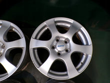 Laden Sie das Bild in den Galerie-Viewer, 4x Alufelge 16 Zoll 6.5" 5x108 50ET Silber KBA47001 Rim Wheel FEL8265634896xi